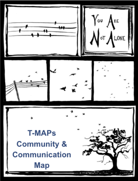 Tmap Examples Maps Make Your Own T-MAP 2 – TMAPs